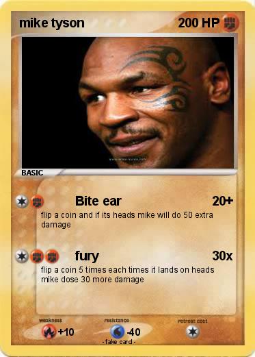 Pokemon mike tyson