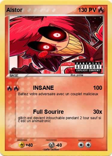 Pokemon Alstor