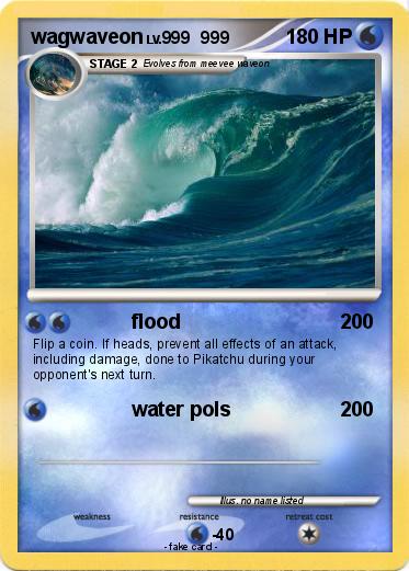 Pokemon wagwaveon