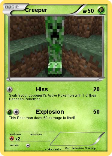 Pokemon Creeper