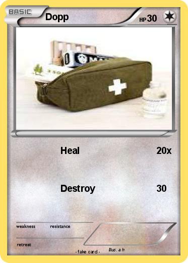 Pokemon Dopp