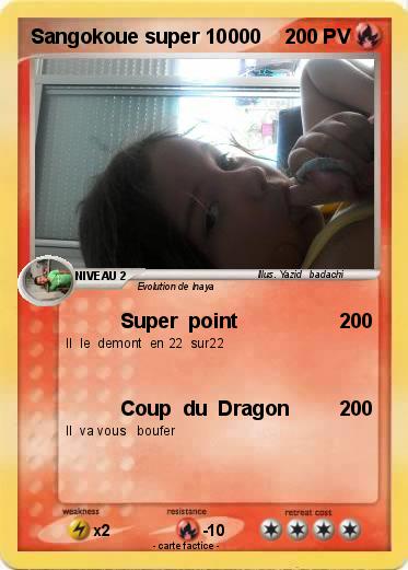 Pokemon Sangokoue super 10000