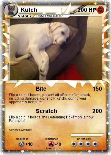 Pokemon Kutch