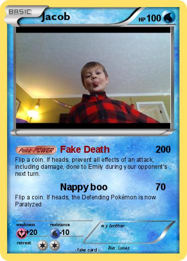 Pokemon Jacob