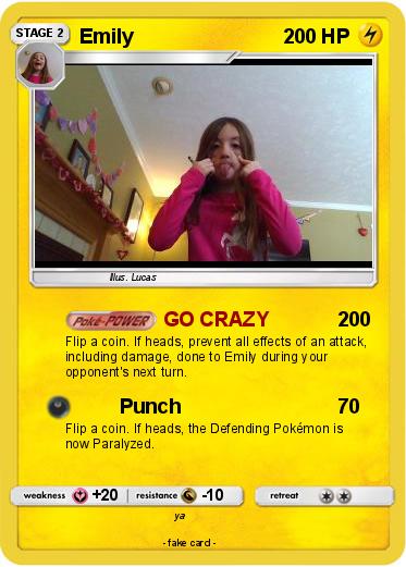 Pokemon Emily