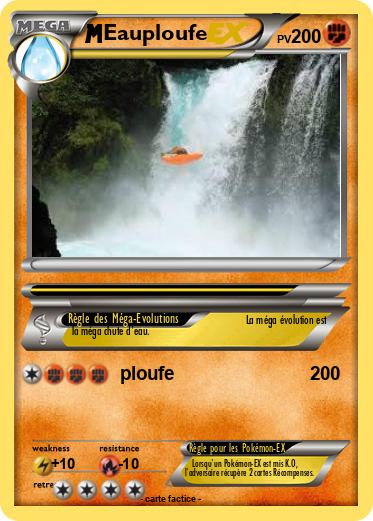 Pokemon Eauploufe