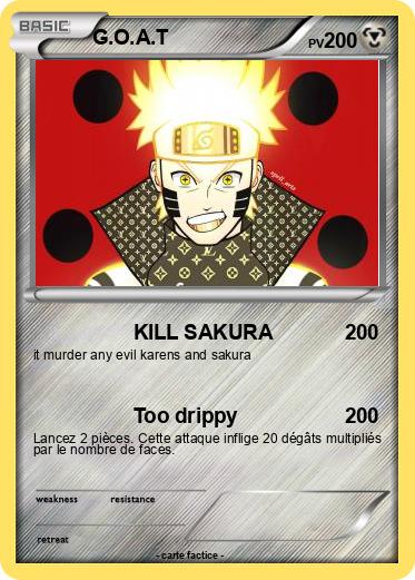 Pokemon G.O.A.T