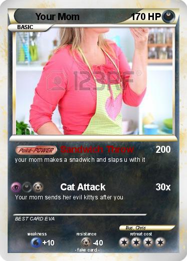 Pokemon Your Mom