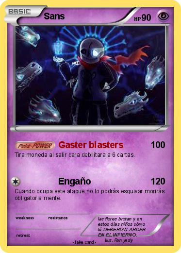Pokemon Sans