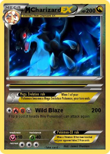 Pokemon Charizard