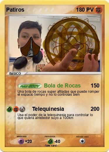Pokemon Patiros