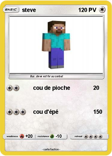 Pokemon steve