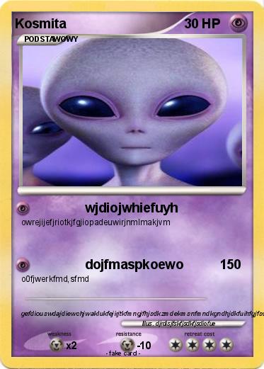Pokemon Kosmita