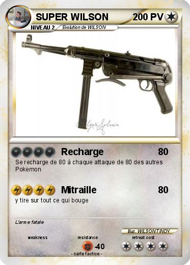 Pokemon SUPER WILSON