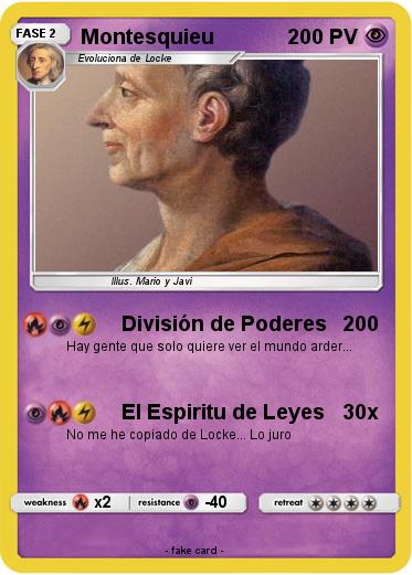 Pokemon Montesquieu