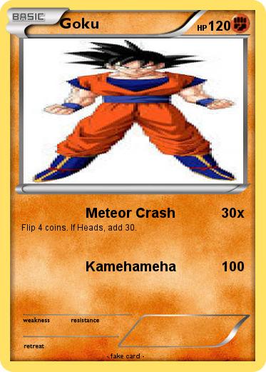 Pokemon Goku