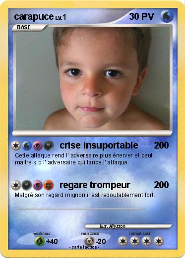 Pokemon carapuce