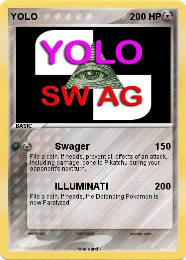 Pokemon YOLO