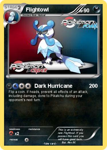 Pokemon Flightowl