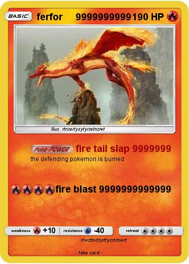 Pokemon ferfor     9999999999