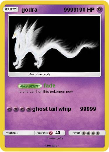 Pokemon godra                  9999