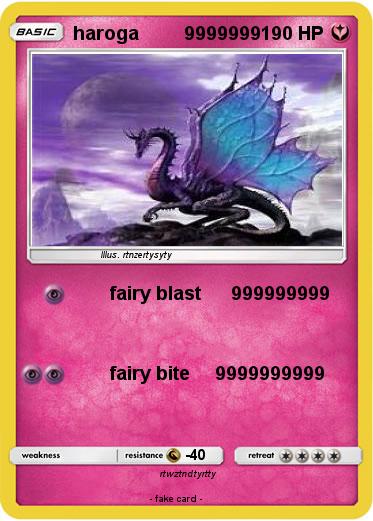 Pokemon haroga         9999999