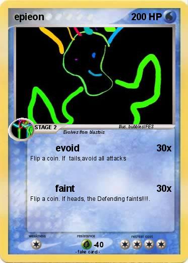 Pokemon epieon