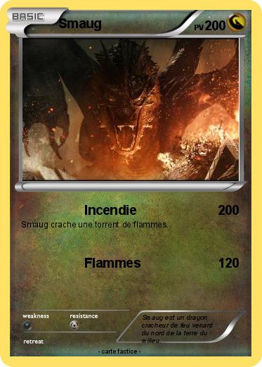 Pokemon Smaug