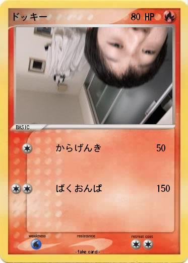 Pokemon ドッキー