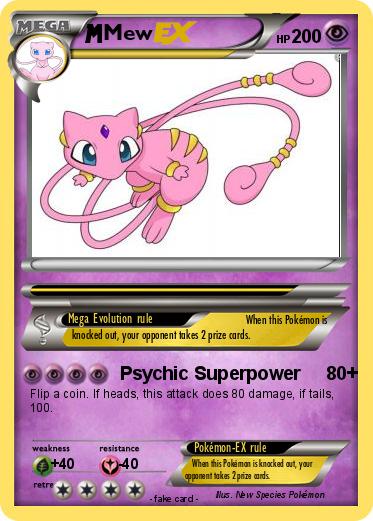 Pokemon Mew