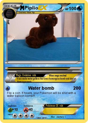 Pokemon Piplio