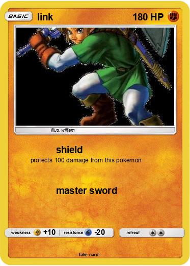 Pokemon link