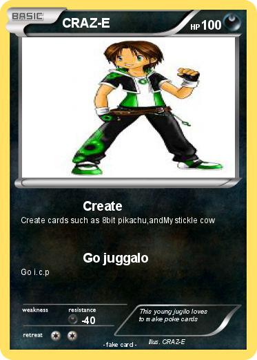 Pokemon CRAZ-E