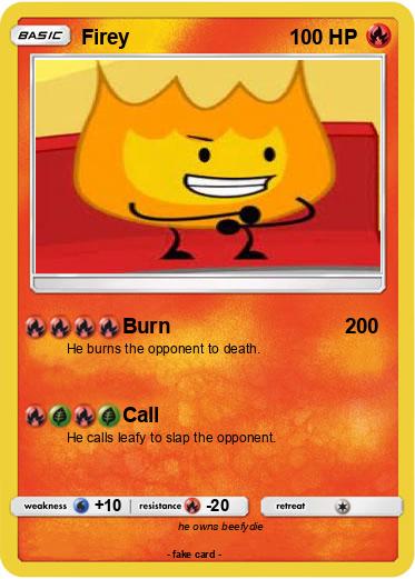 Pokemon Firey