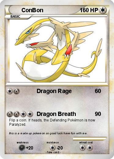Pokemon ConBon