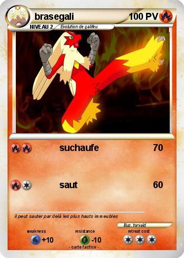 Pokemon brasegali