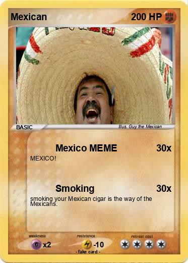 Pokemon Mexican