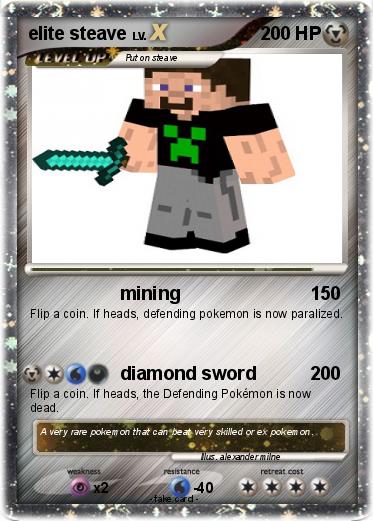 Pokemon elite steave