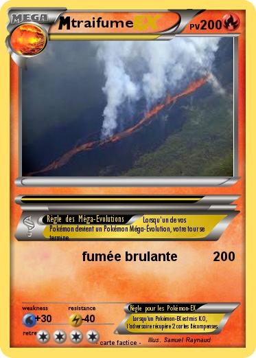 Pokemon traifume