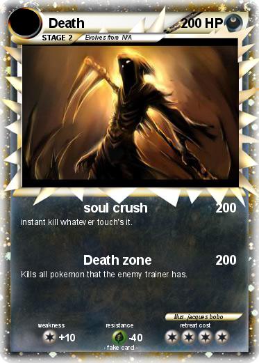 Pokemon Death