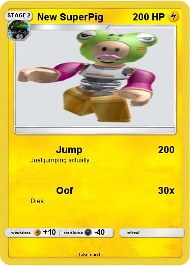 Pokemon New SuperPig