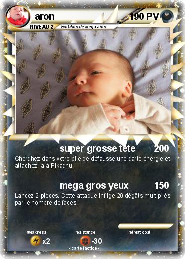 Pokemon aron