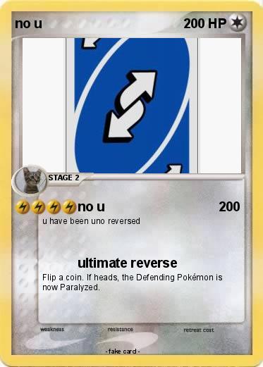 Pokemon no u