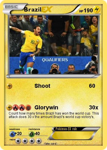 Pokemon Brazil