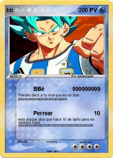 Pokemon bb