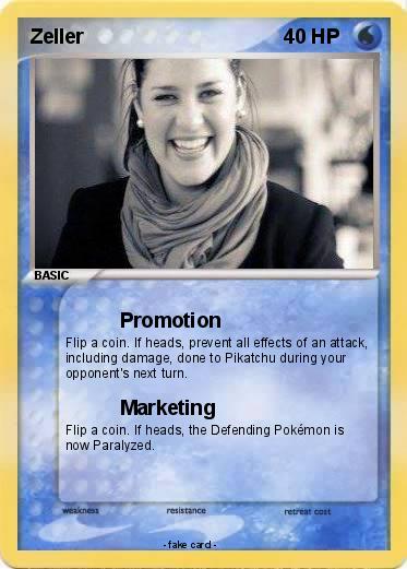 Pokemon Zeller