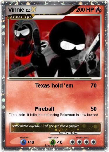 Pokemon Vinnie