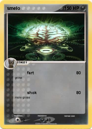 Pokemon smelo
