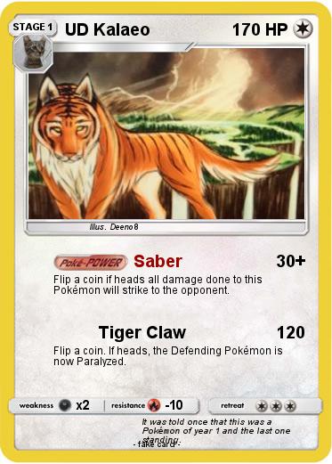 Pokemon UD Kalaeo