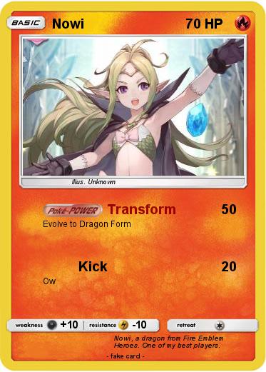 Pokemon Nowi